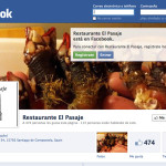 Marketing Digital & Redes Sociales Restaurante El Pasaje