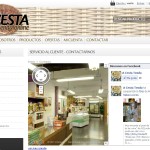 E-commerce A Cesta Tenda