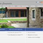 Auditoría Web Pousadas de Compostela