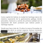 App Pousadas de Compostela