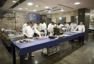 Ferrán Adriá y la gastronomía son un activo en la renovación de la oferta turística