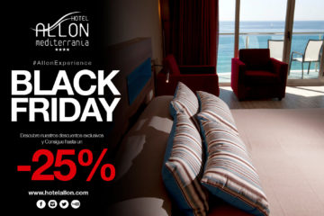 Claves Black Friday- Hotel Allon